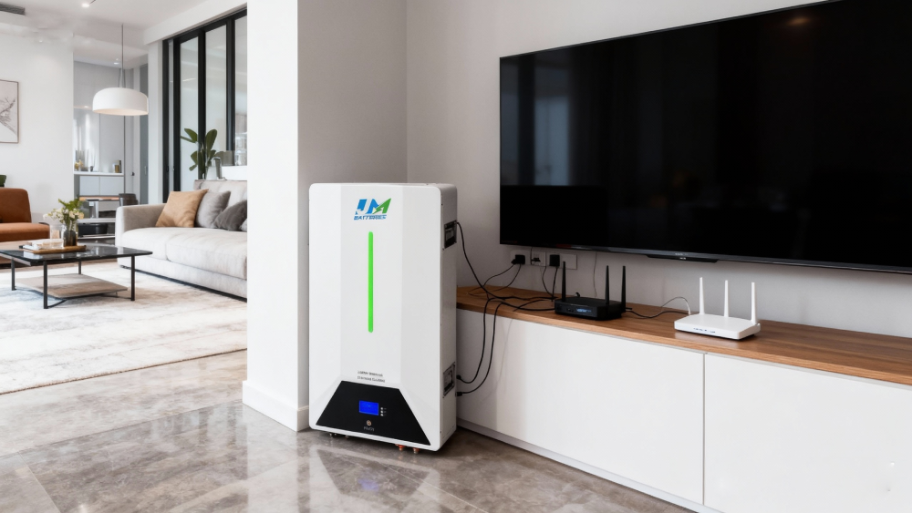 how many watts to power a home
